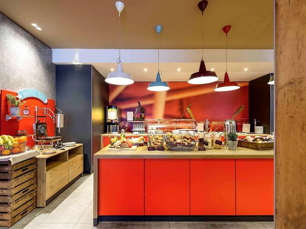 Ibis Nuernberg City Am Plaerrer
