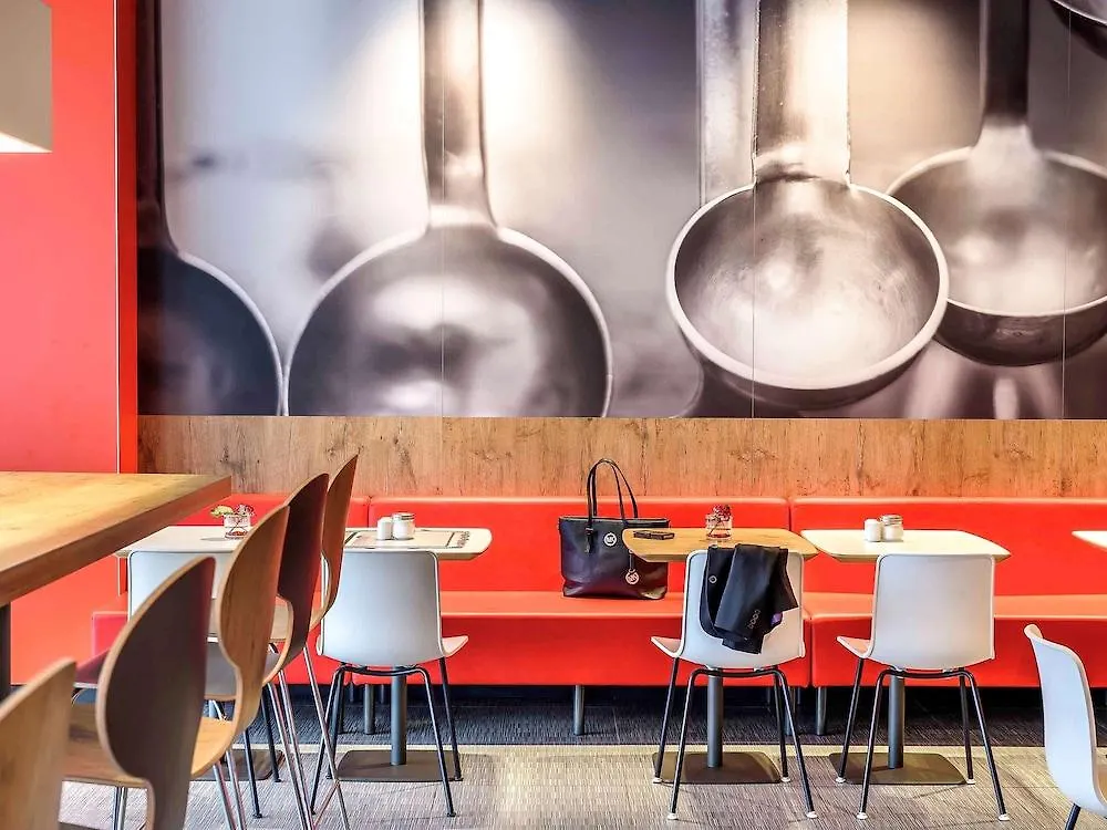 Hotel Ibis Nuernberg City Am Plaerrer