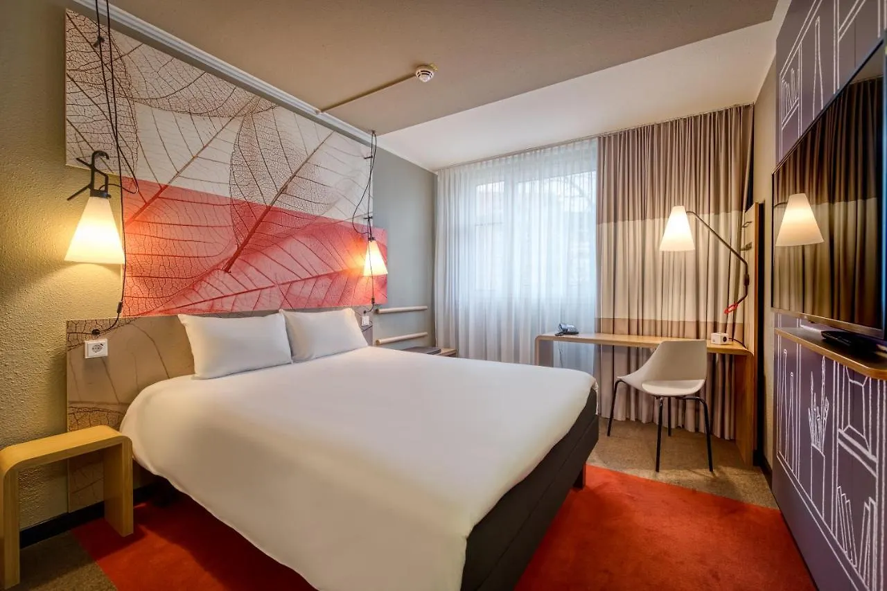 Hotel Ibis Nuernberg City Am Plaerrer