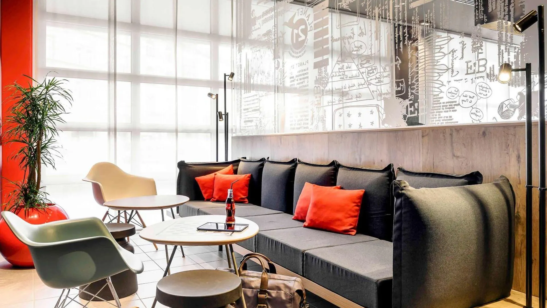 Ibis Nuernberg City Am Plaerrer