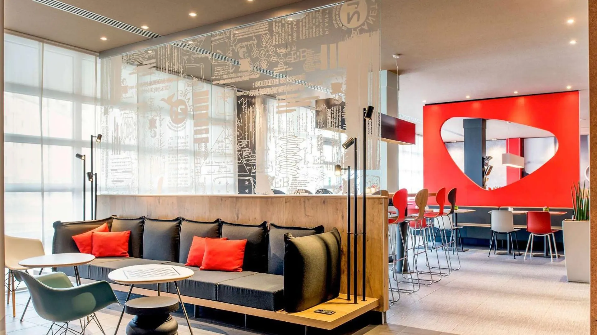 Hotel Ibis Nuernberg City Am Plaerrer