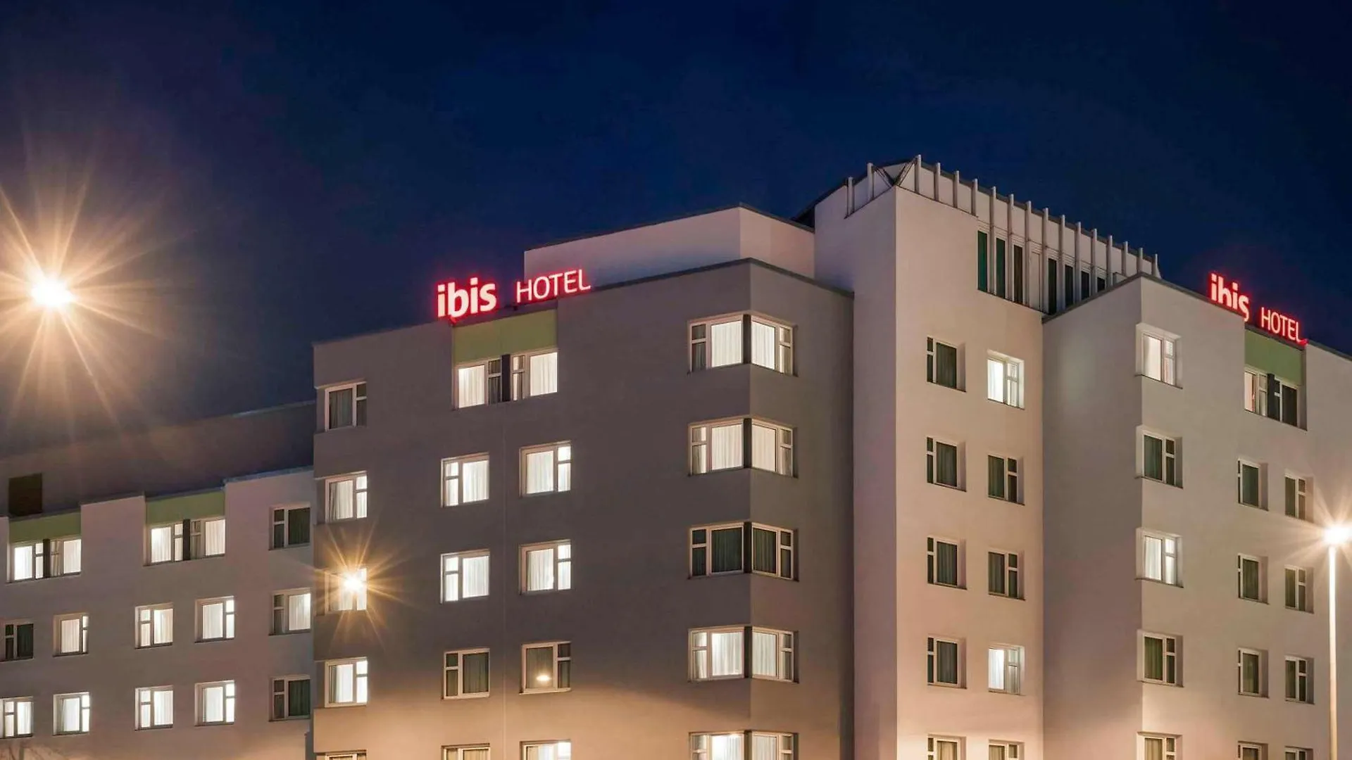 Ibis Nuernberg City Am Plaerrer 2*, Nürnberg Tyskland