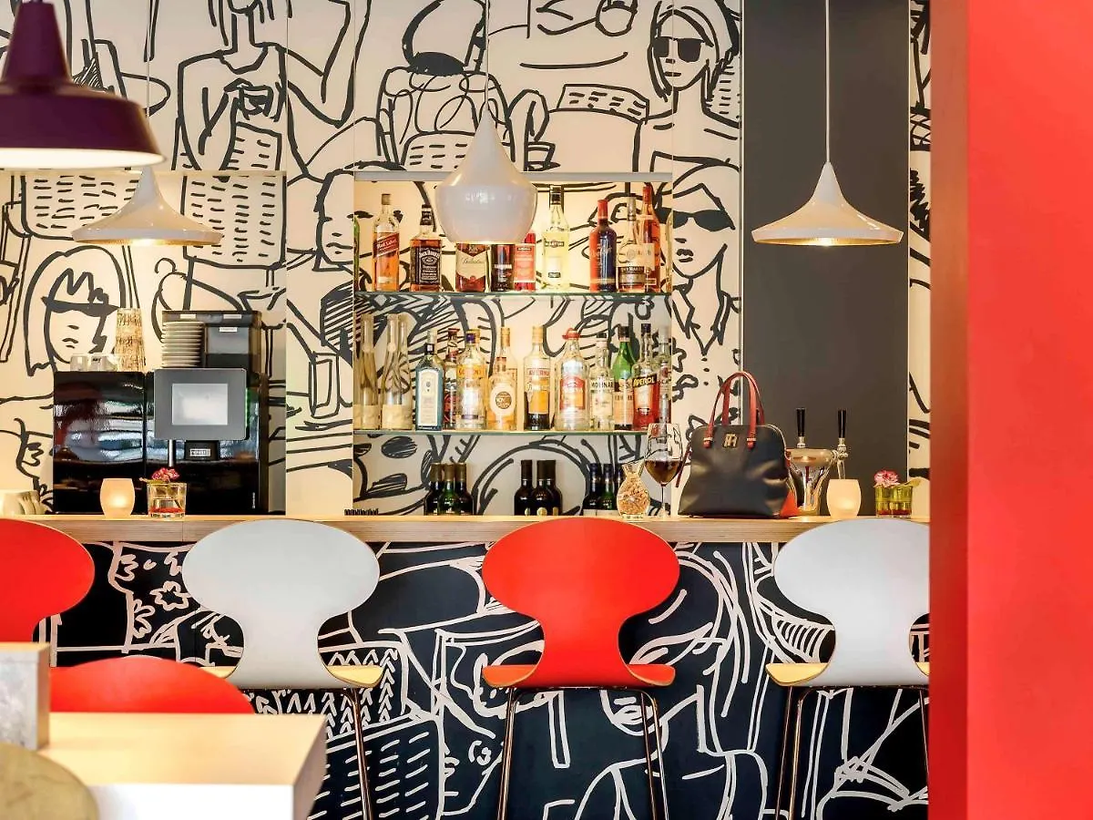 ** Hotel Ibis Nuernberg City Am Plaerrer Tyskland