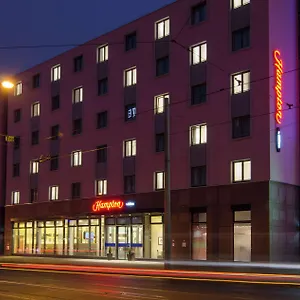 Hotel Hampton By Hilton Center, Núremberg