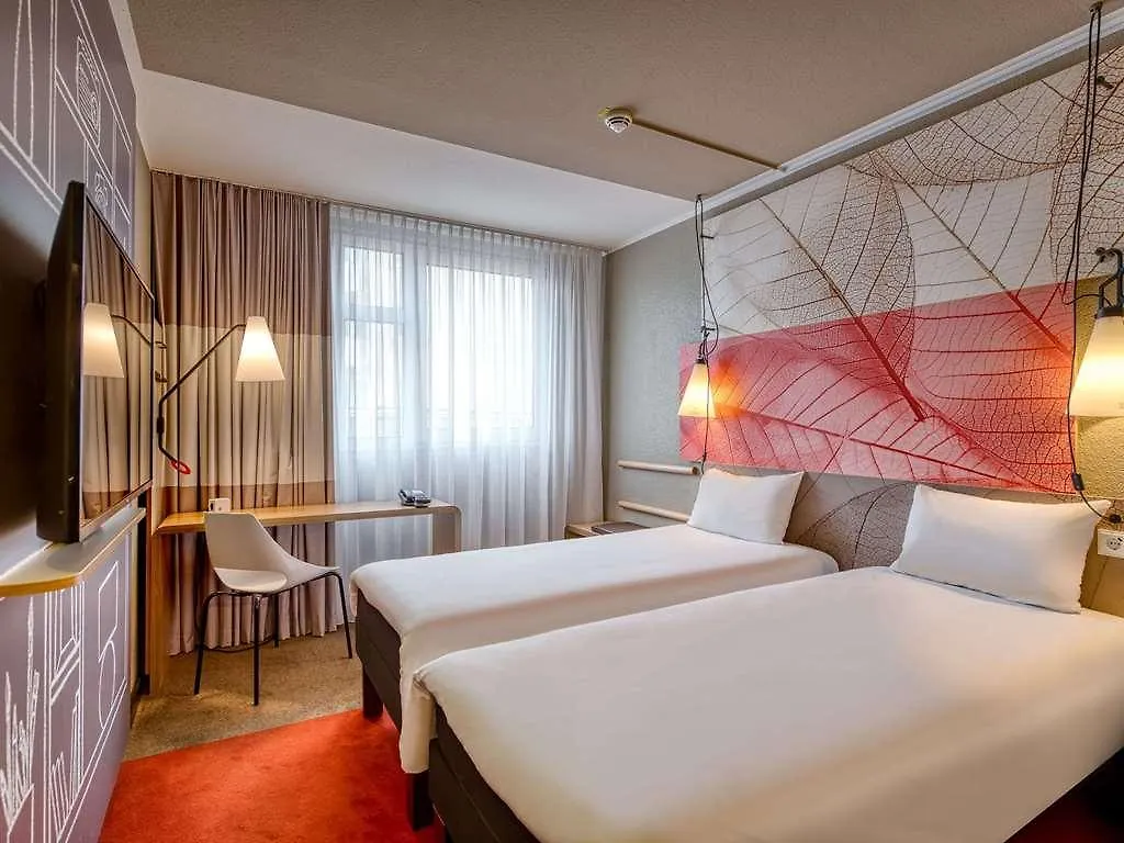ibis Nürnberg City am Plärrer Núremberg