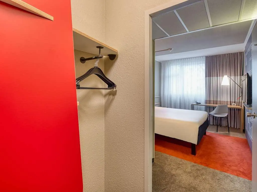 ibis Nürnberg City am Plärrer Alemania