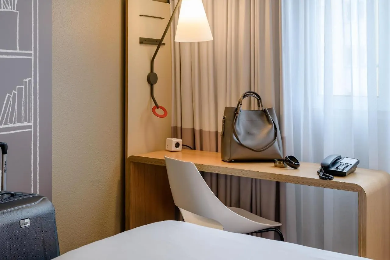 Ibis Nuernberg City Am Plaerrer Hotel Nuremberg