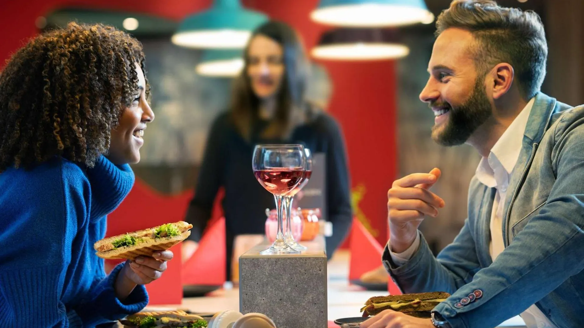 Ibis Nuernberg City Am Plaerrer 2*, Νυρεμβέργη