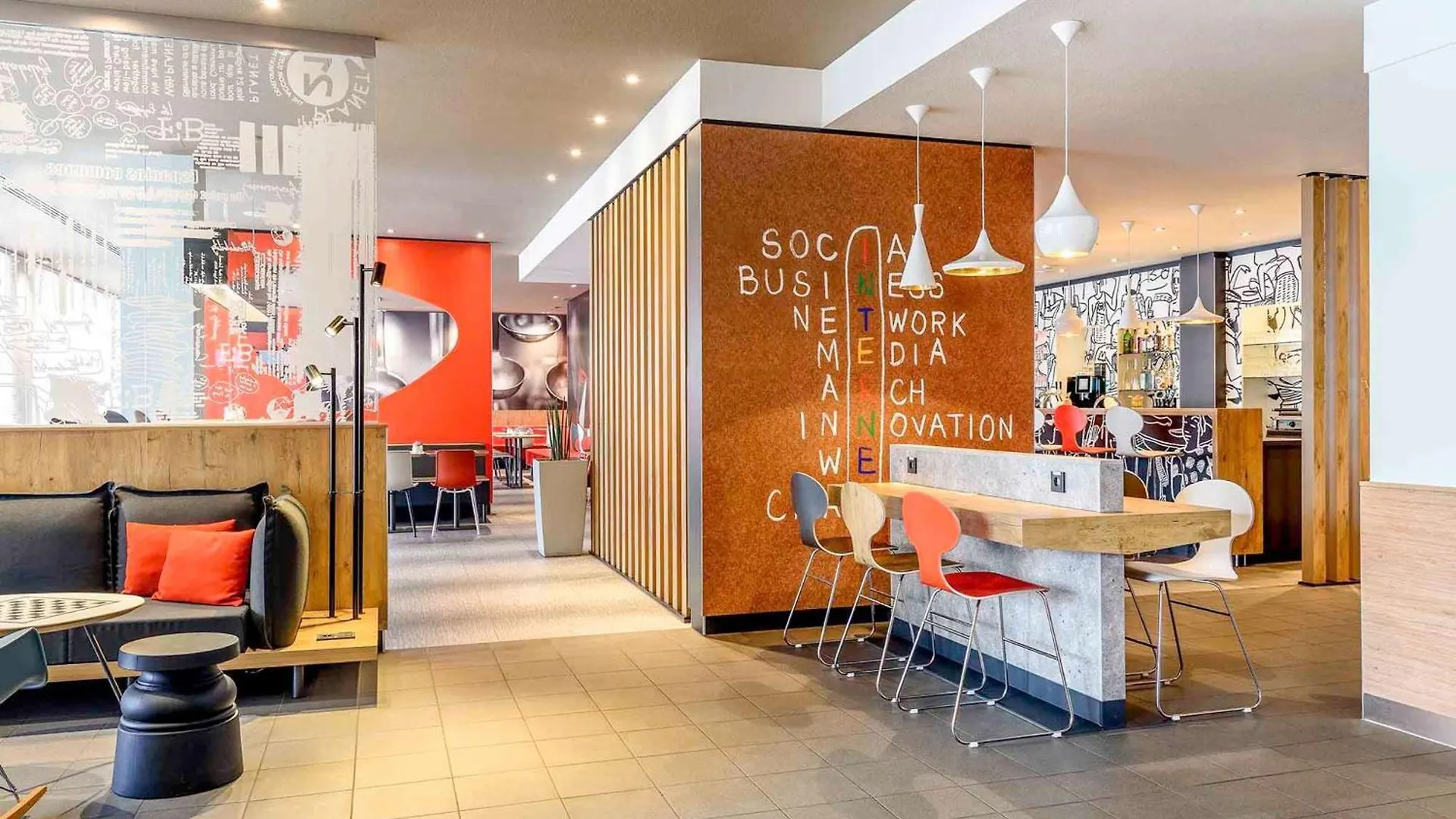 Ibis Nuernberg City Am Plaerrer Hotel Nuremberg