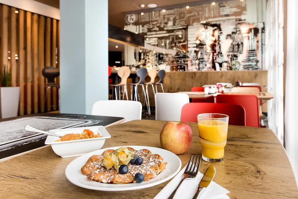 ** Hotel Ibis Nuernberg City Am Plaerrer Germany