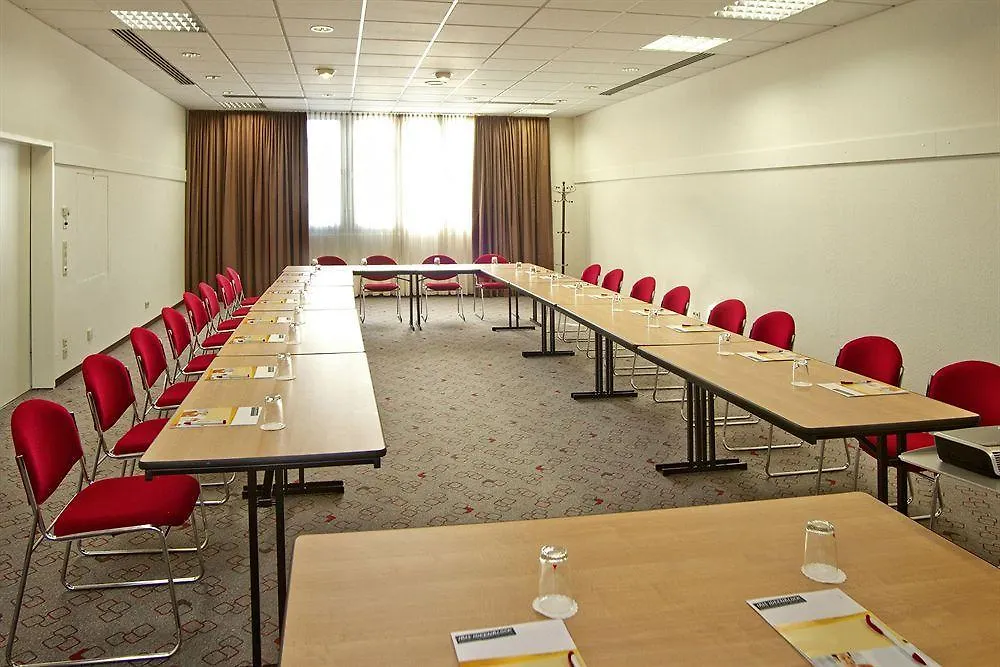 Ibis Nuernberg City Am Plaerrer Ξενοδοχείο Νυρεμβέργη