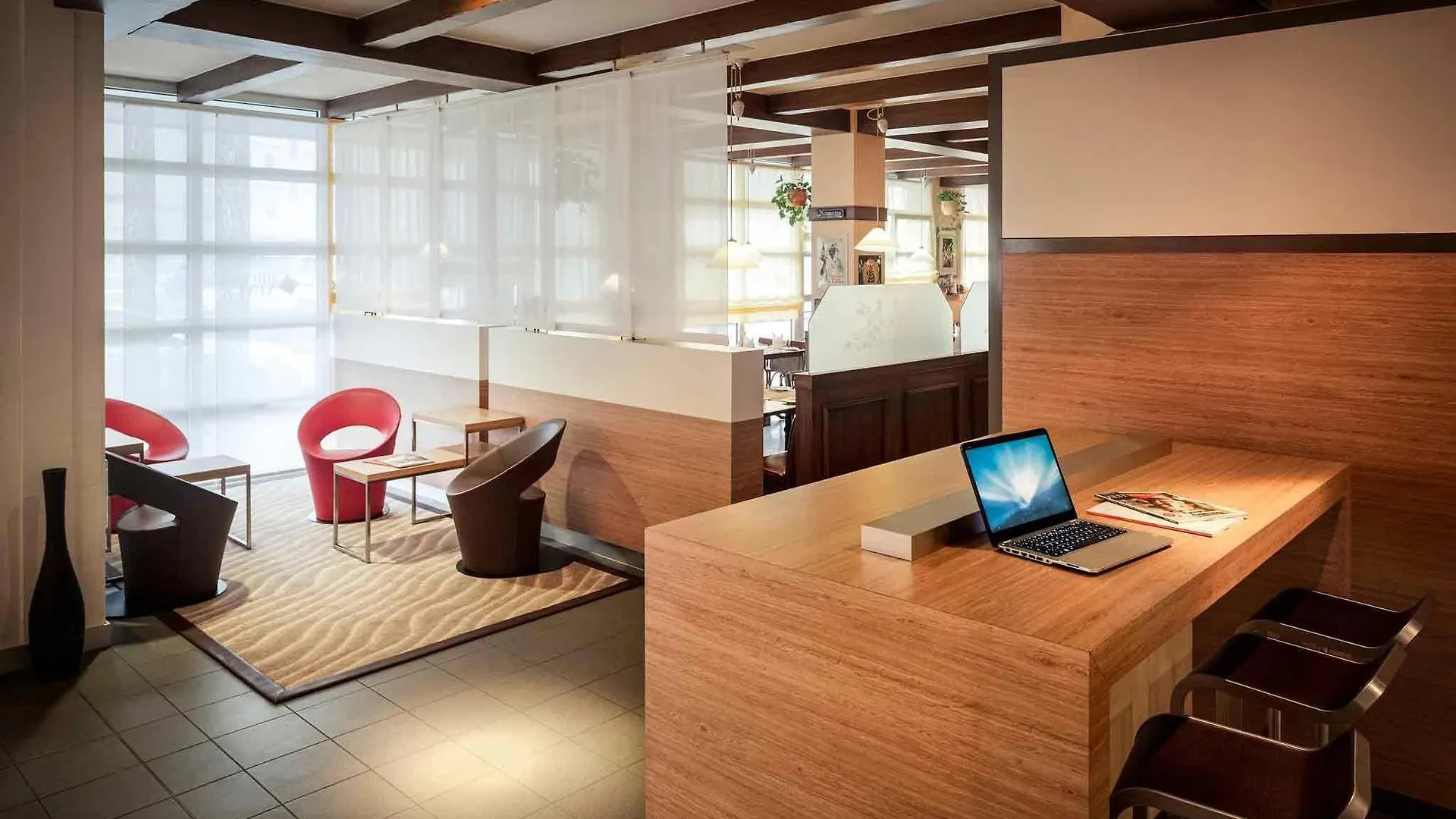Ibis Nuernberg City Am Plaerrer Hotel
