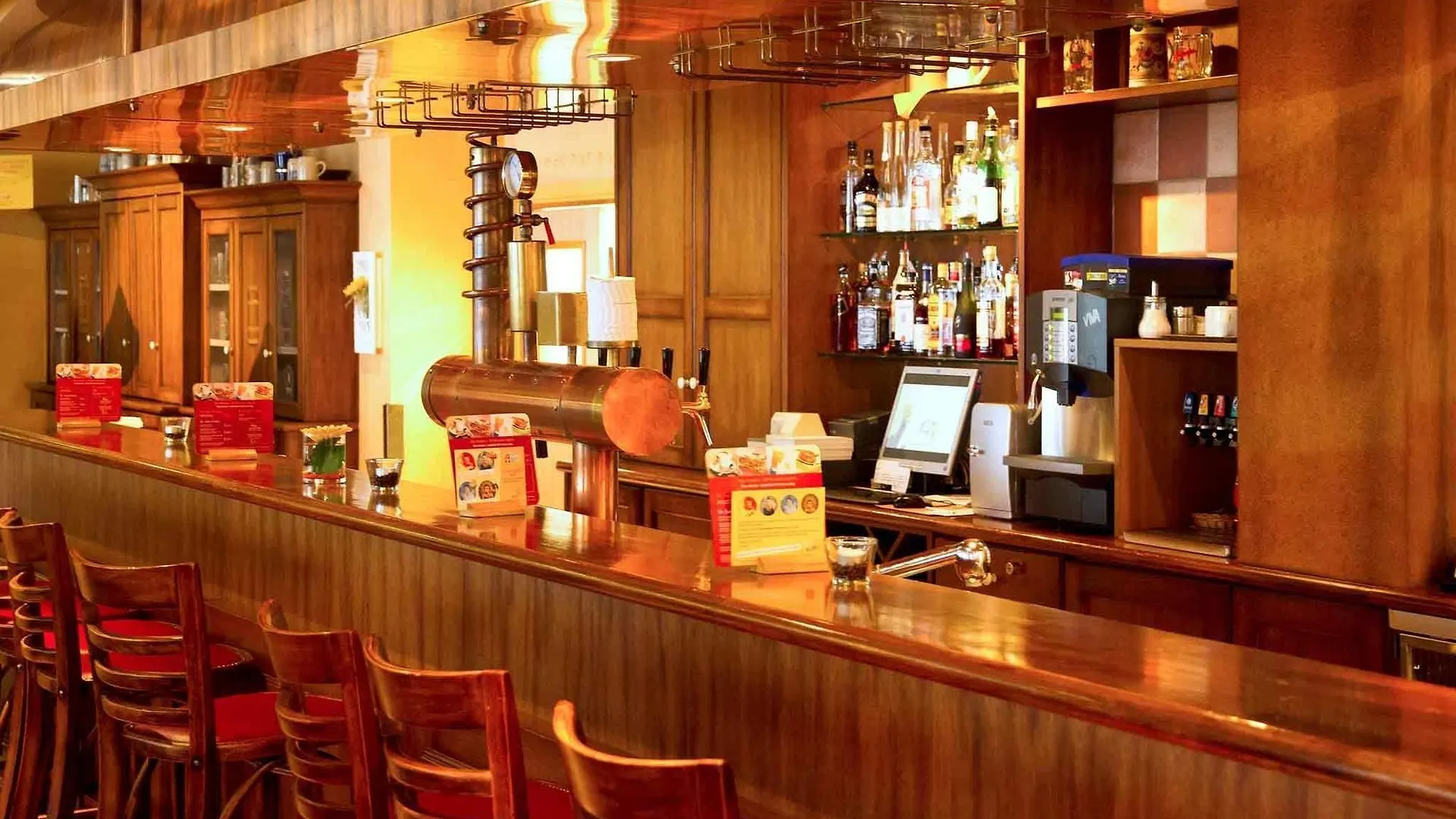 Ibis Nuernberg City Am Plaerrer Nuremberg