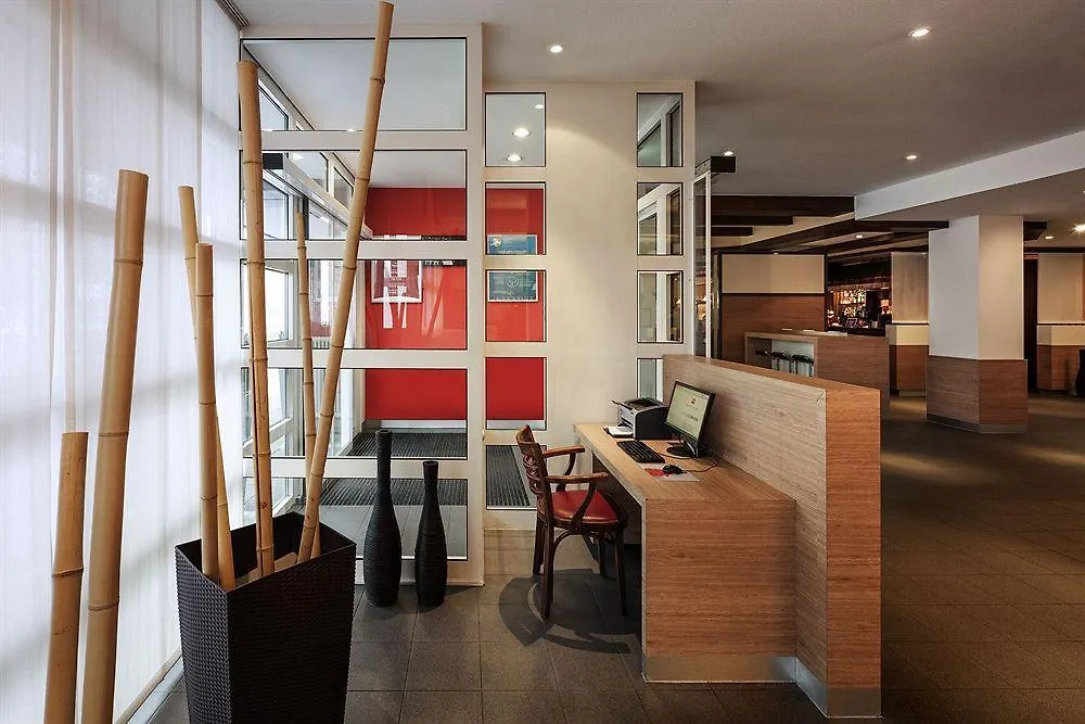 ** Ξενοδοχείο Ibis Nuernberg City Am Plaerrer Γερμανία