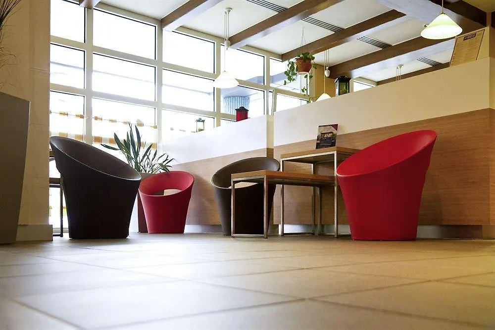 ** Hotel ibis Nürnberg City am Plärrer Alemania