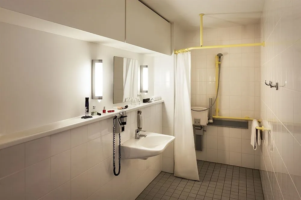 Ibis Nuernberg City Am Plaerrer Nuremberg