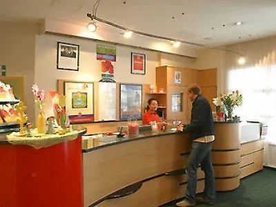 Hotel Ibis Nuernberg City Am Plaerrer