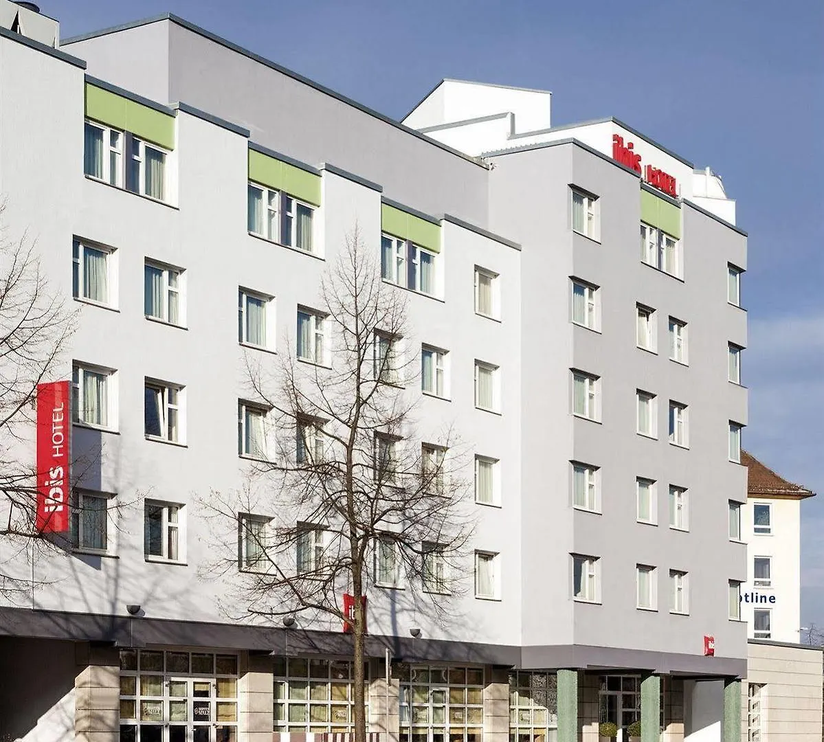 Hotel Ibis Nuernberg City Am Plaerrer