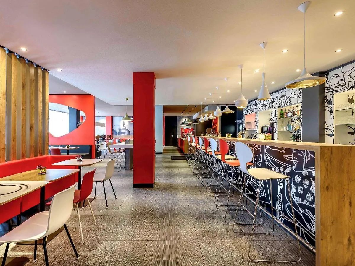 ibis Nürnberg City am Plärrer Alemania