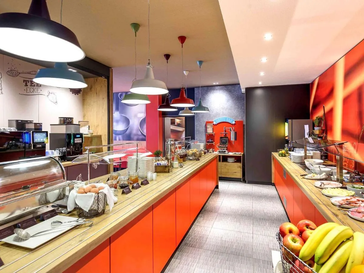 Ibis Nuernberg City Am Plaerrer 2*, Nuremberg Germany