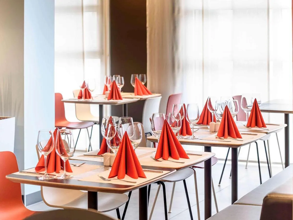 Ibis Nuernberg City Am Plaerrer Ξενοδοχείο Νυρεμβέργη